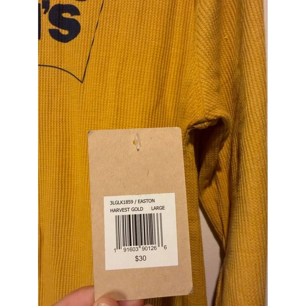 Levis length 30”